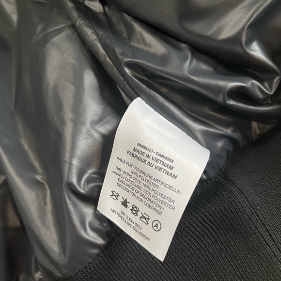 Nike New Womens Holiday Velveteen Sportswear Jacket - Picture 4 of 6